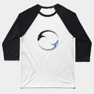 Dusk and Dawn Baseball T-Shirt